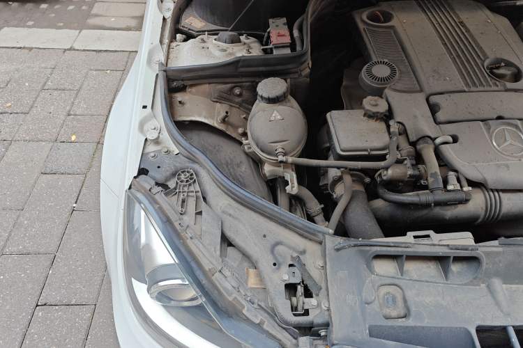 Used Mercedes-Benz C-Class 2013 C 180 Coupe
