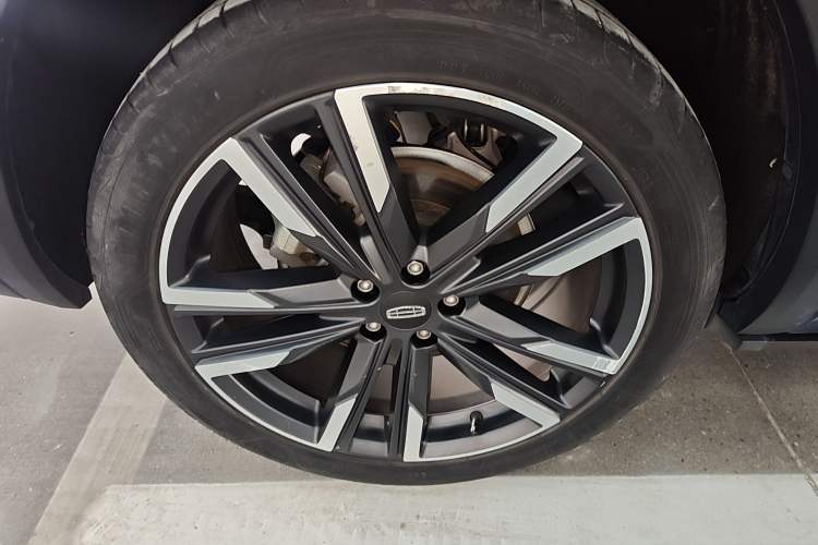 Used Geely Auto Monjaro L 2021 2.0TD DCT EVO Two-Wheel Drive Prestige Version