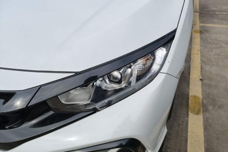 Used Honda Civic 2021 HATCHBACK 220TURBO CVT New Trendsetter