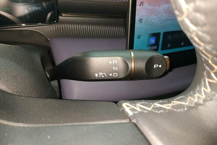 Used Baojun Enjoy 2025 All-Electric 600km Luxury Edition
