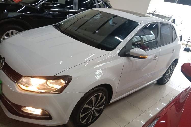 Used Volkswagen Polo 2018 1.5L Automatic Enjoyment Model
