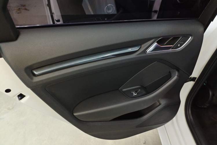 Used Audi A3 2018 30th Anniversary Edition Limousine 35 TFSI Fashion Model
