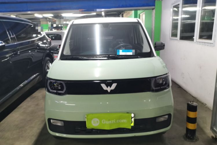 Used Wuling Hongguang MINIEV 2022 Macaron Premium Model – Lithium Iron Phosphate
