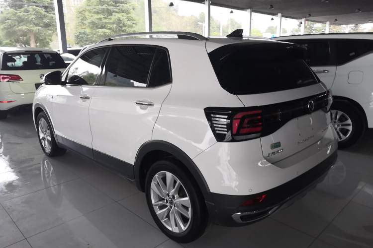 Used Volkswagen T-Cross 2022 280TSI DSG Comfort Edition