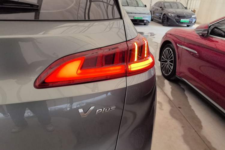 Used AION V 2022 Plus 70 Smart Edition Ternary Lithium