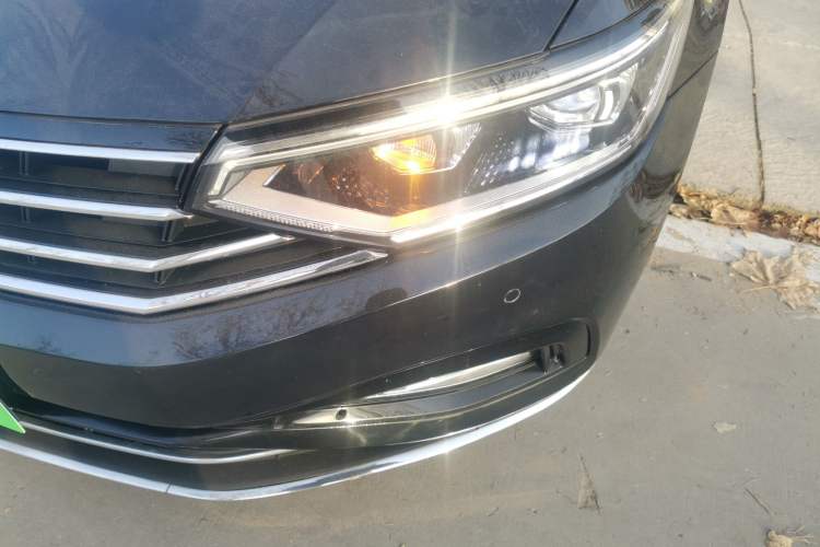 Used Volkswagen Magotan 2020 330TSI DSG Leading Model