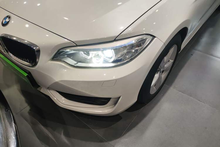 Used BMW 2 Series 2014 220i Leading Model
