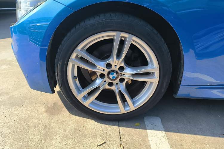 Used BMW 3 Series 2019 320Li M Sport Package
