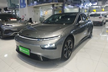 Used XPeng P7 2022 670E+