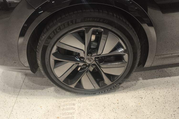 Used Li Auto L7 2023 Pro Model