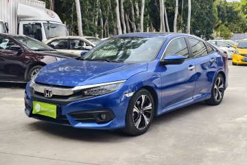 Used Honda Civic 2016 220TURBO CVT Prestige Edition
