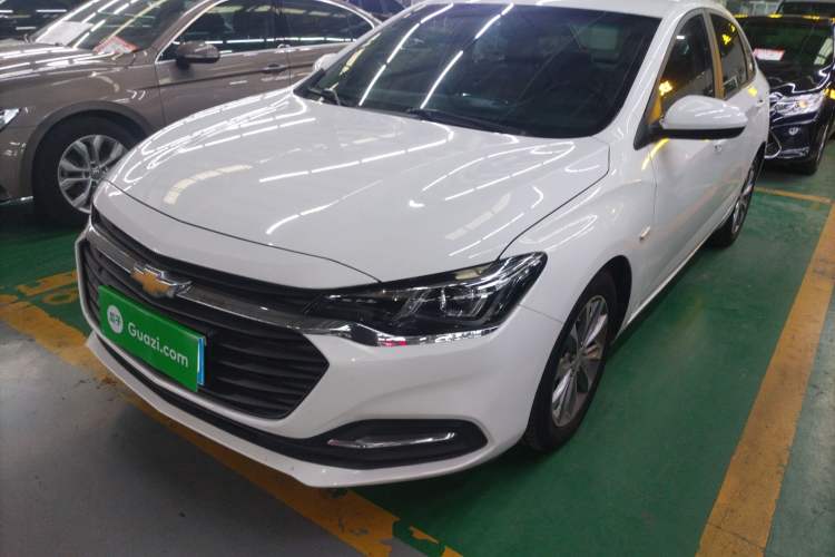 Used Chevrolet Monza 2020 320 Automatic Enjoyment Edition
