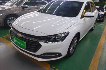 Used Chevrolet Monza 2020 320 Automatic Enjoyment Edition