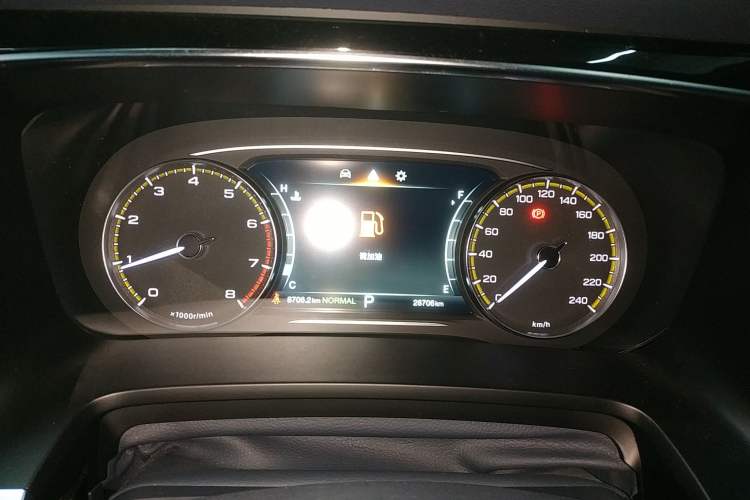 Used GAC Trumpchi M8 2024 Lingxiu Series 390T Deluxe Edition