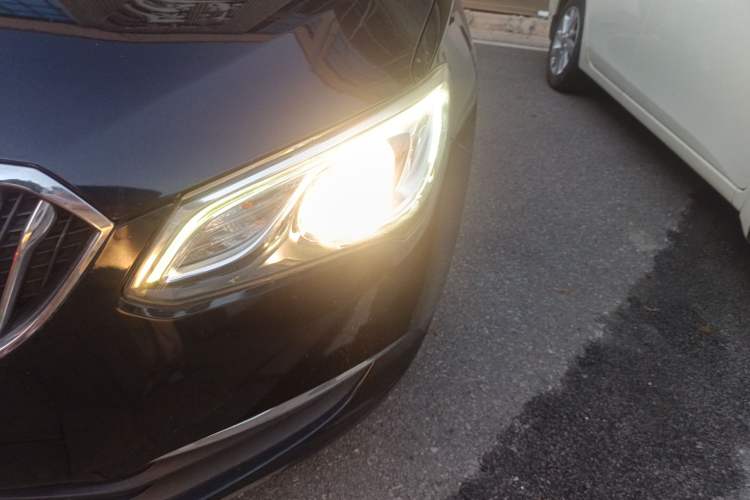 Used Buick GT 2017 15N Automatic Entry-Level Trim
