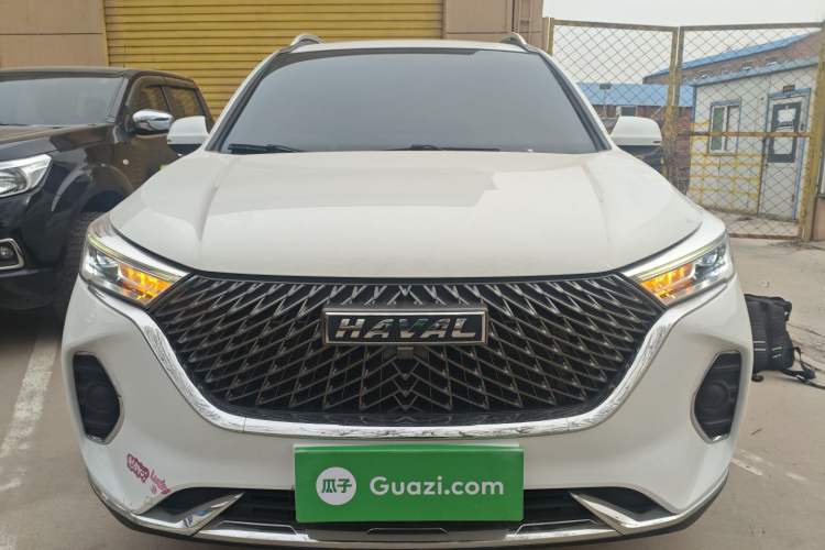 Used Haval M6 2021 PLUS 1.5T DCT Comfort Edition
