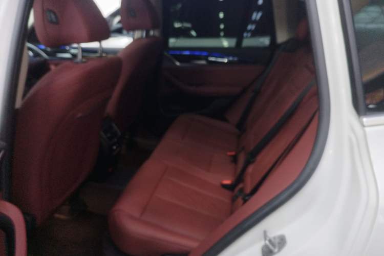 Used BMW X3 2023 xDrive25i M Sport Package