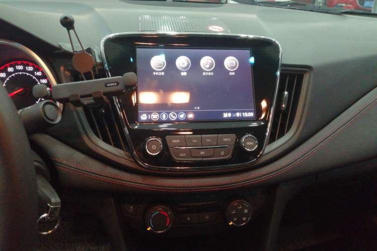 Used Chevrolet Monza 2022 Light Hybrid RS 330T Automatic Comfort Edition
