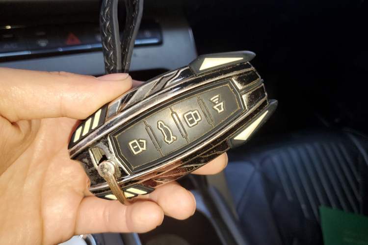 Used Haval H6 2022 3rd Generation 1.5T Automatic Two-Wheel Drive Max
