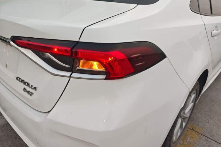 Used Toyota Corolla 2021 1.2T S-CVT Elite PLUS Edition
