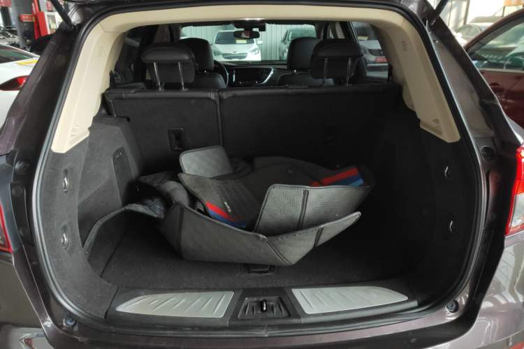 Used Buick Envision 2016 20T Two-Wheel Drive Leading Version
