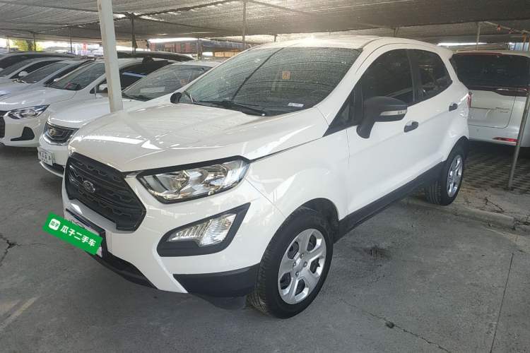 Used Ford EcoSport 2018 1.5L Automatic Elite Edition