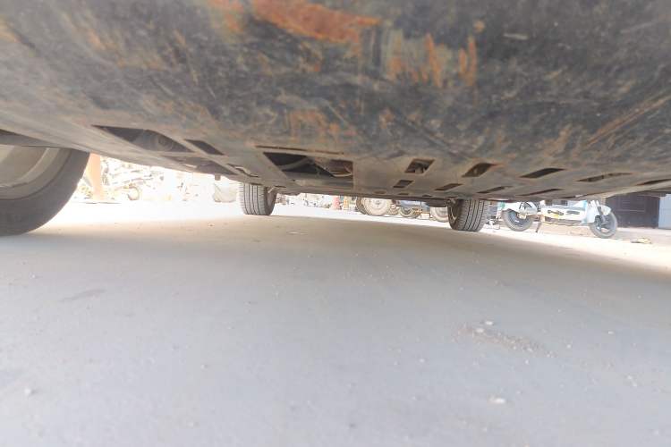 Used Baojun 730 2016 1.5L Manual Comfort Version 7 Seats China V Emission Standard