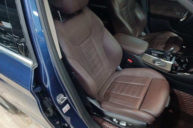 Used BMW X3 2018 xDrive28i Luxury Package China VI Emission Standard