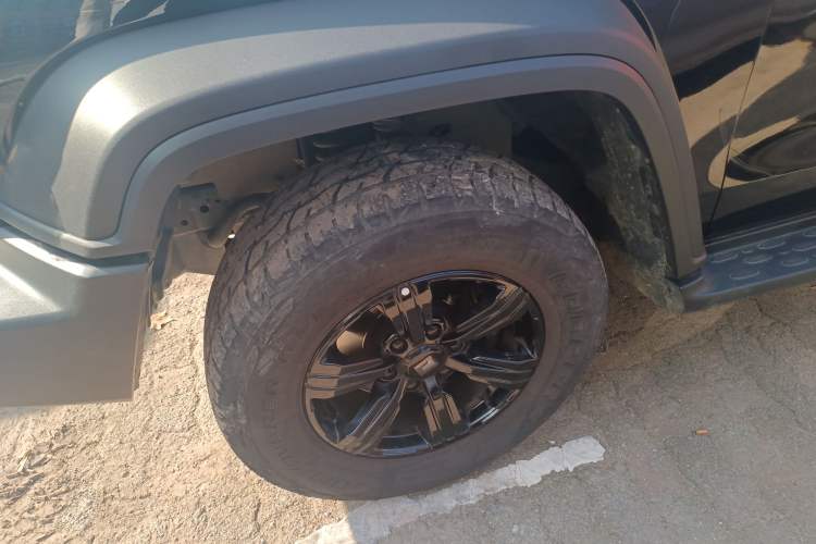 Used Tank 300 2021 Off-Road Edition 2.0T Conqueror
