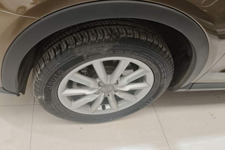 Used Audi Q3 2015 30 TFSI Ambition Edition
