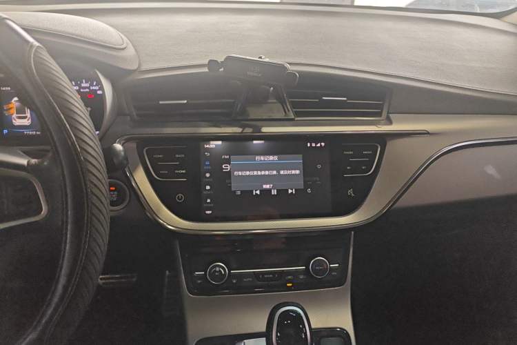 Used Geely Auto Emgrand GS 2018 Lingchao Edition 1.4T Automatic LingShang Smart Connectivity Model
