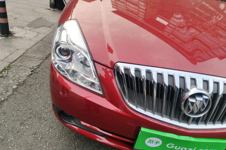 Used Buick Excelle 2013 1.5L Manual Classic Model
