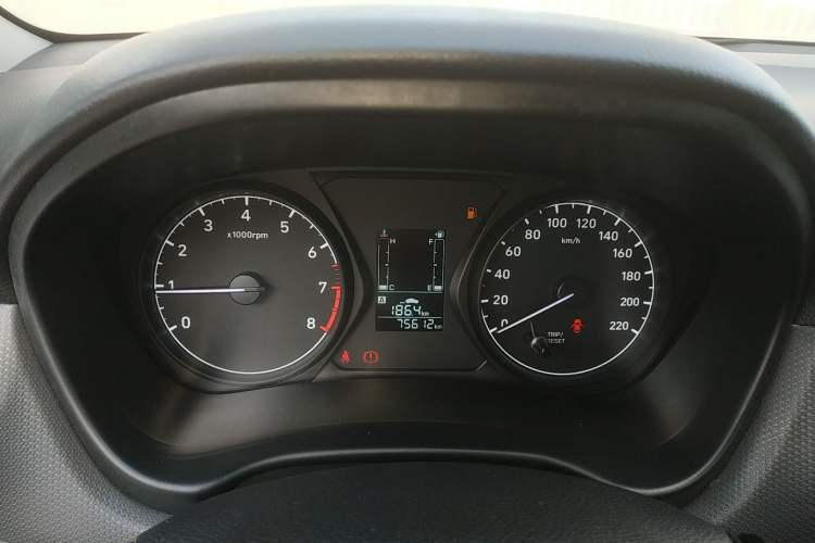 Used Hyundai Verna (older generation) 2020 1.4L Manual GL Refreshed Edition