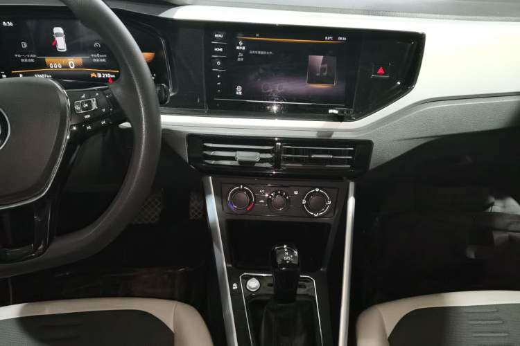 Used Volkswagen Polo 2023 Plus 1.5L Automatic Colorful Tech Edition