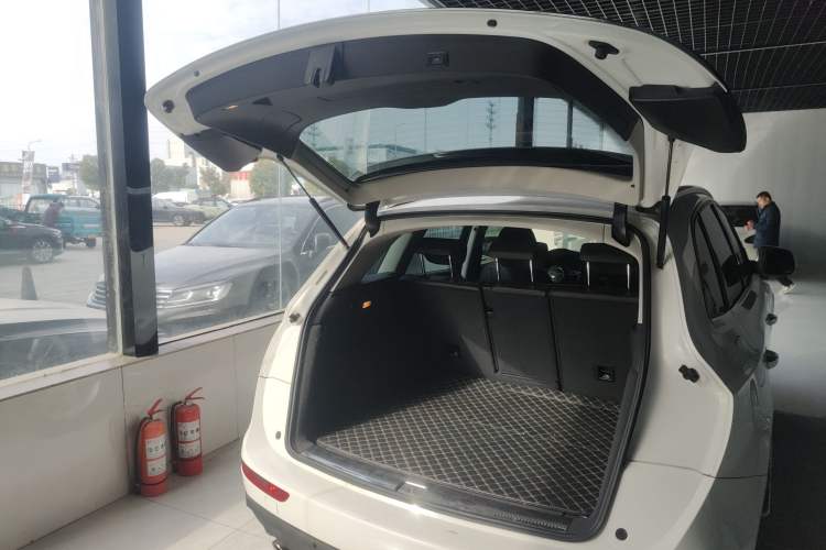 Used Audi Q5 2016 40 TFSI Technology Edition