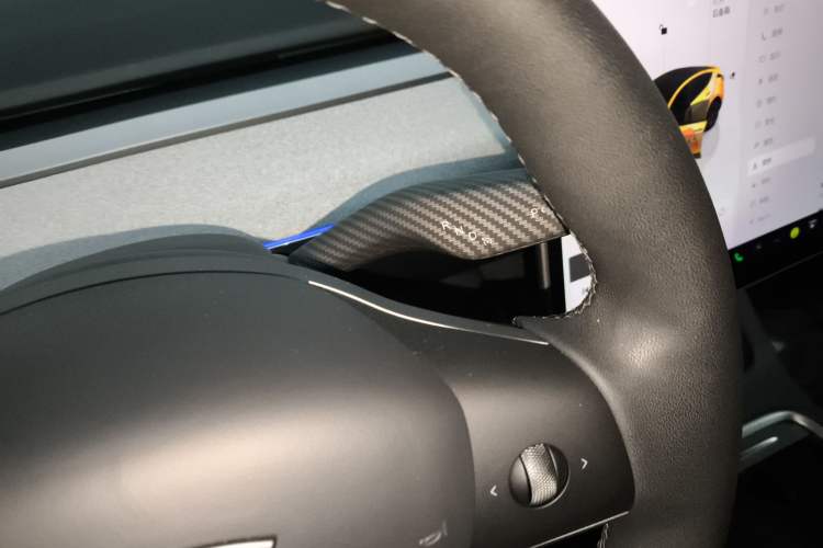 Used Tesla Model Y 2024 Rear-Wheel-Drive Version