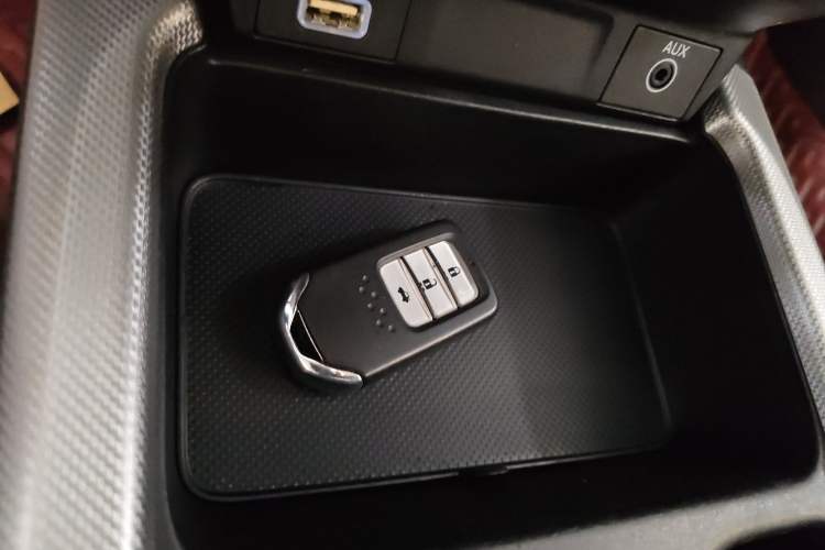 Used Honda CR-V 2021 240TURBO CVT 2WD Comfort Version
