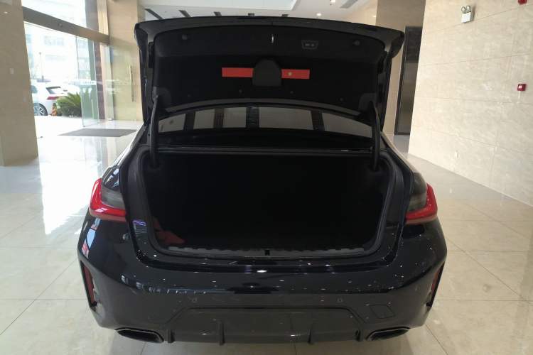 Used BMW 3 Series 2025 330Li M Sport Shadowline Package
