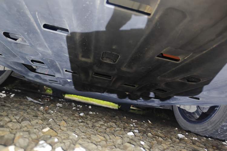 Used BYD Han 2023 EV Champion Edition 506KM Front-Wheel-Drive Premium Model
