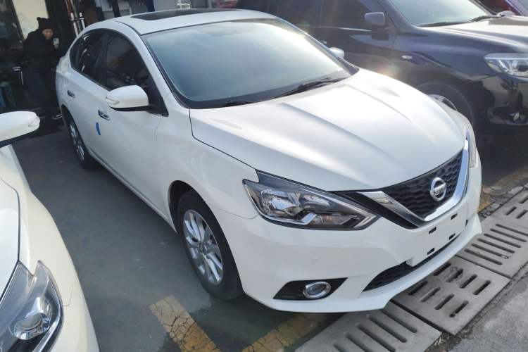 Used Nissan Sylphy 2016 1.6 XL CVT Luxury Edition