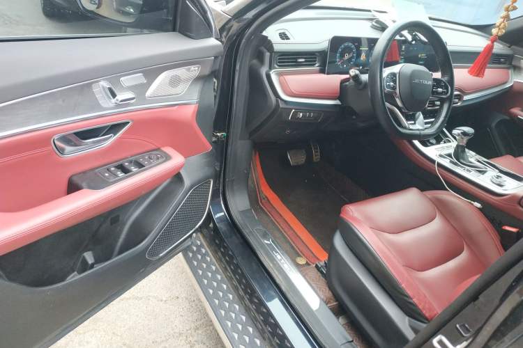 Used JETOUR X70 PLUS 2021 1.6T DCT Star 5-Seater