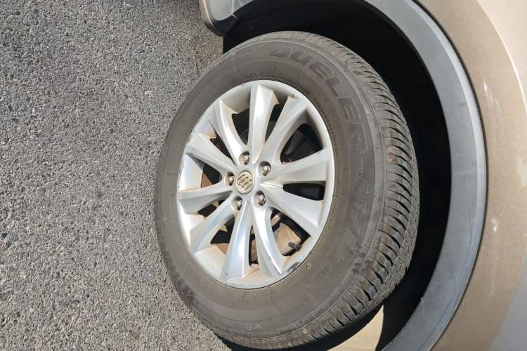 Used Buick Envision 2016 28T Four-Wheel Drive Luxury Model
