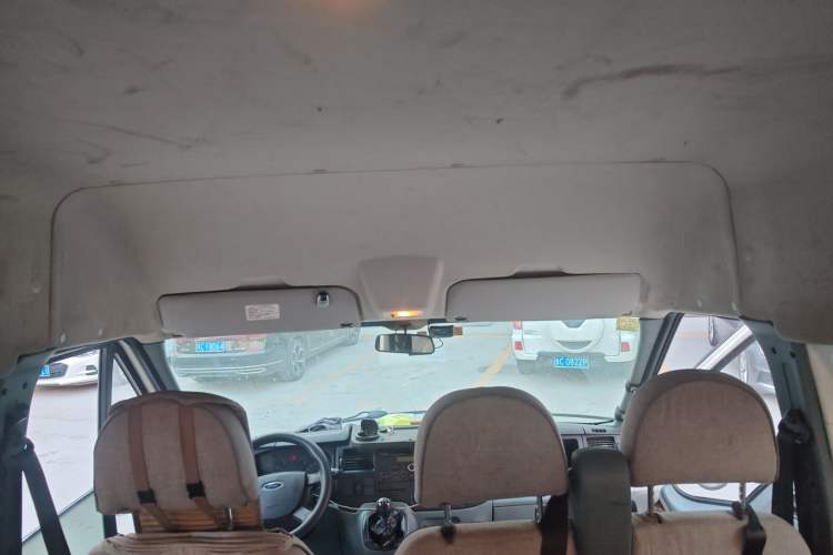 Used Ford Transit Custom 2009 2.4T Diesel Luxury Short Wheelbase Mid-Roof Emission Standard III