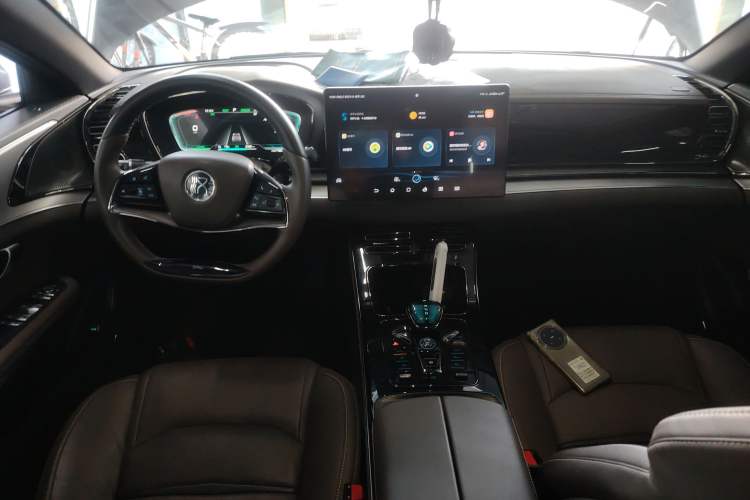 Used BYD Han 2021 EV Standard Range Luxury Model
