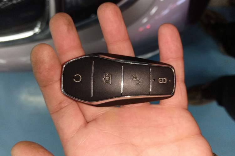 Used BYD Dolphin 2021 405 km Fashion Edition