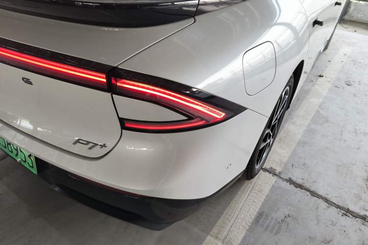 Used XPeng P7+ 2024 Long-Range Max