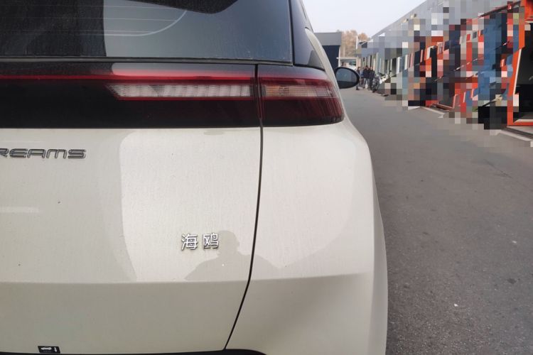 Used BYD Seagull 2023 Flying Edition
