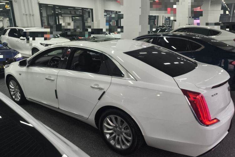 Used Cadillac XTS 2018 28T Tech Edition