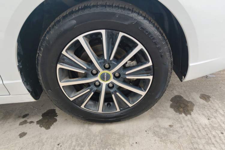 Used Roewe i5 2021 1.5L CVT Platinum Edition