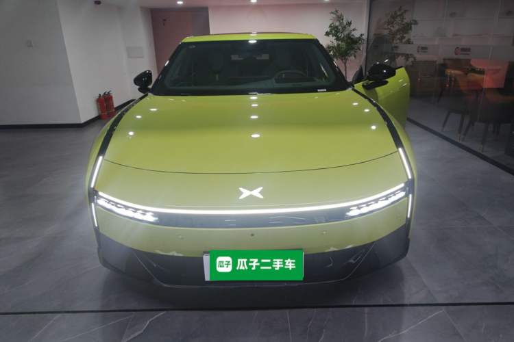 Used XPeng P7 